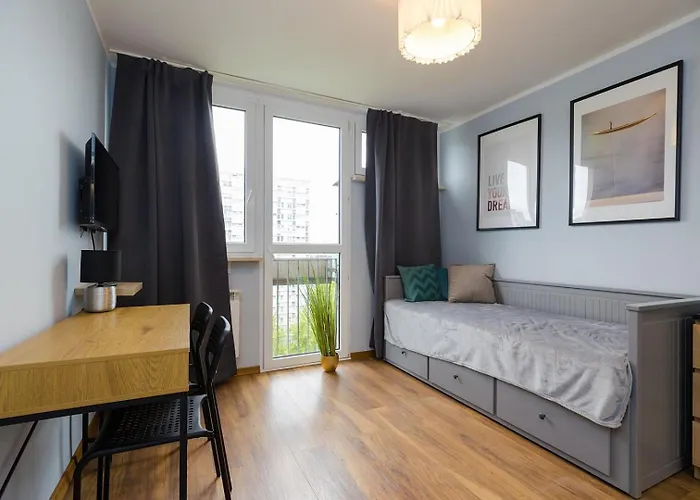 Rooms Krochmalna 3