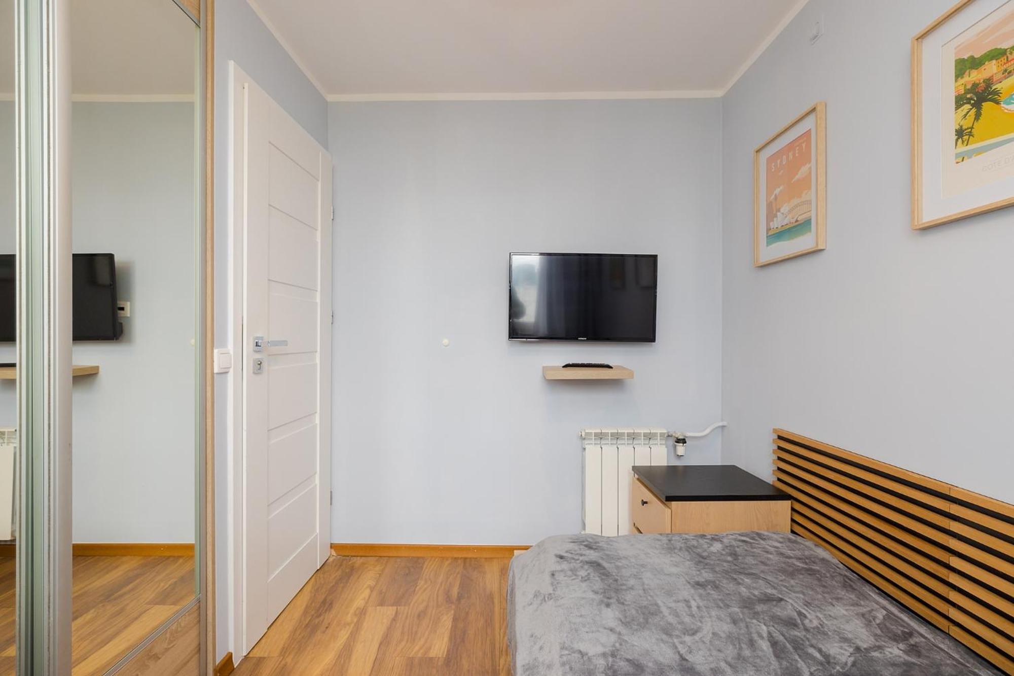 Apartment Krochmalna 3 *
