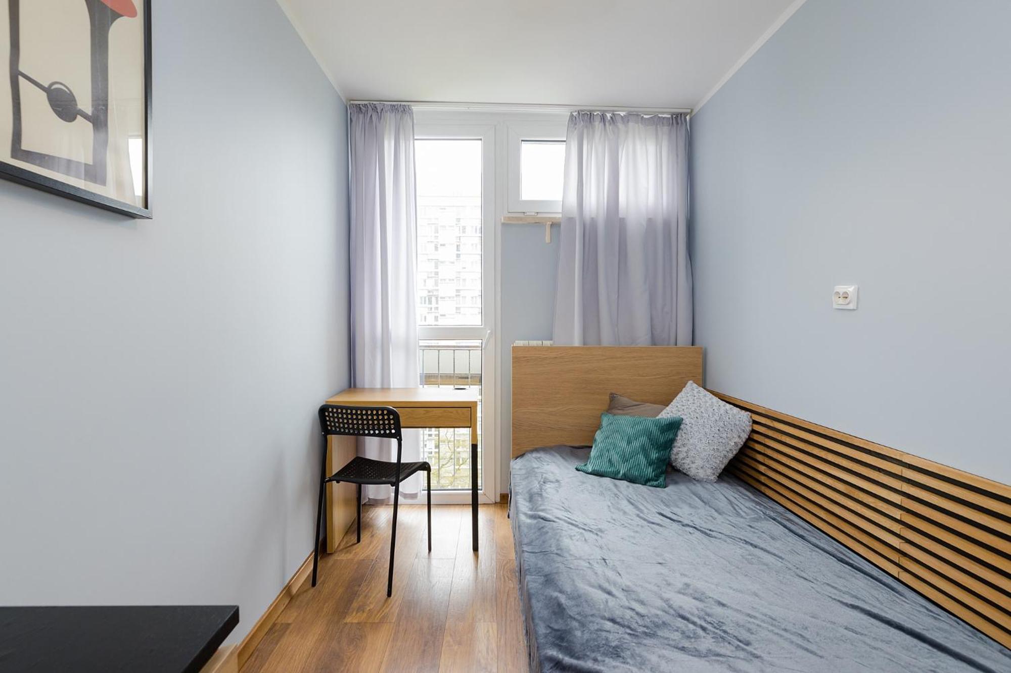 Apartment Krochmalna 3 Warsaw
