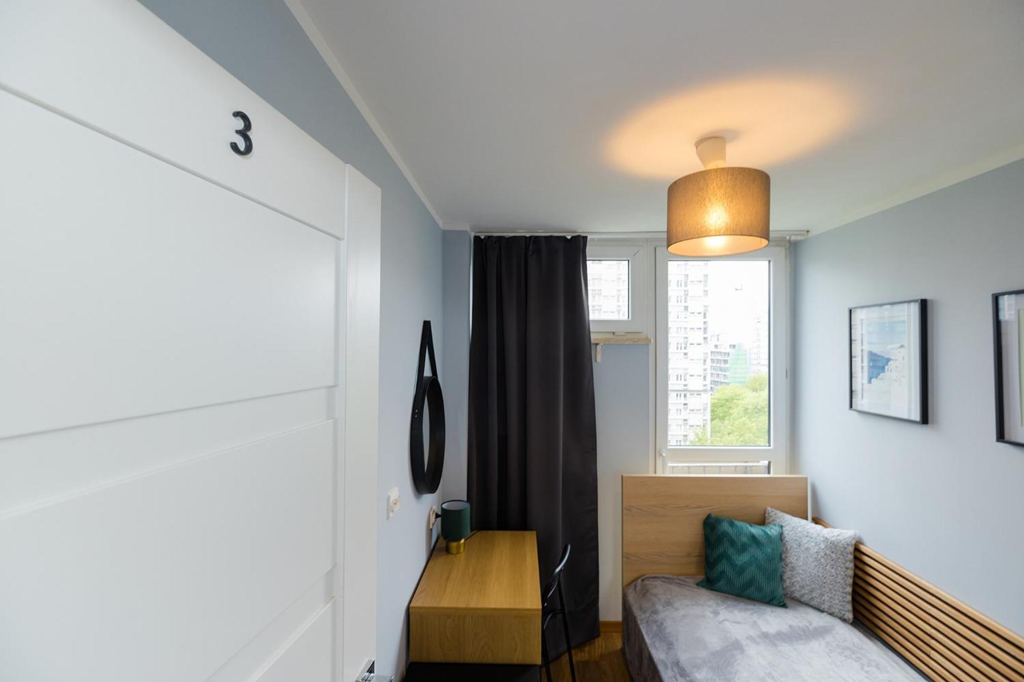 Krochmalna 3 Apartament