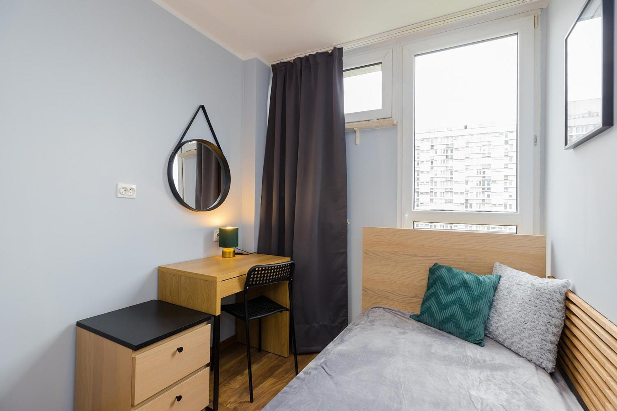 Apartment Krochmalna 3