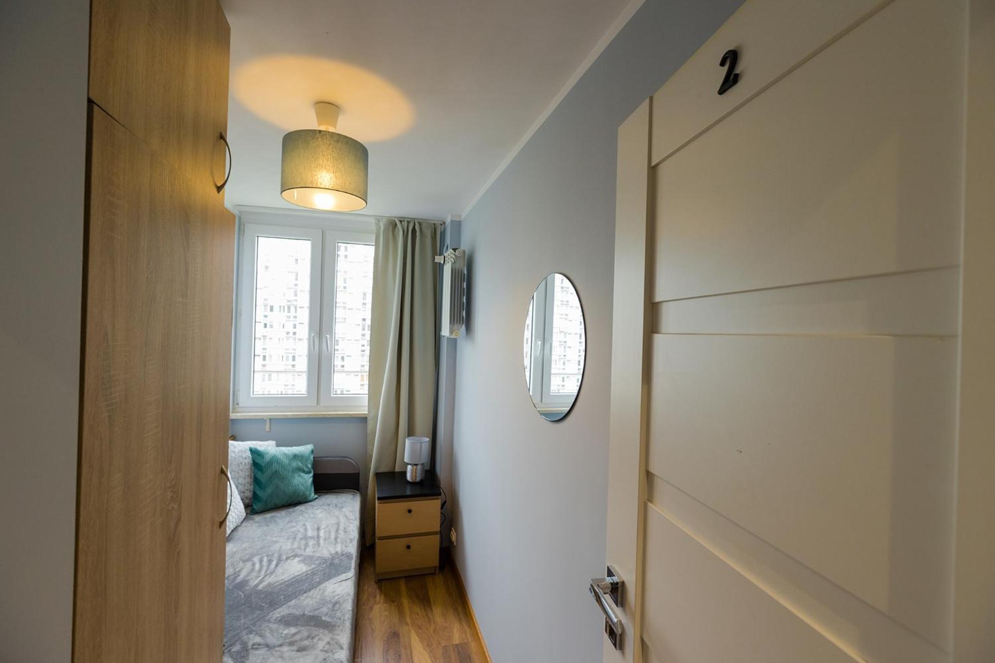 Apartament Krochmalna 3 Warszawa