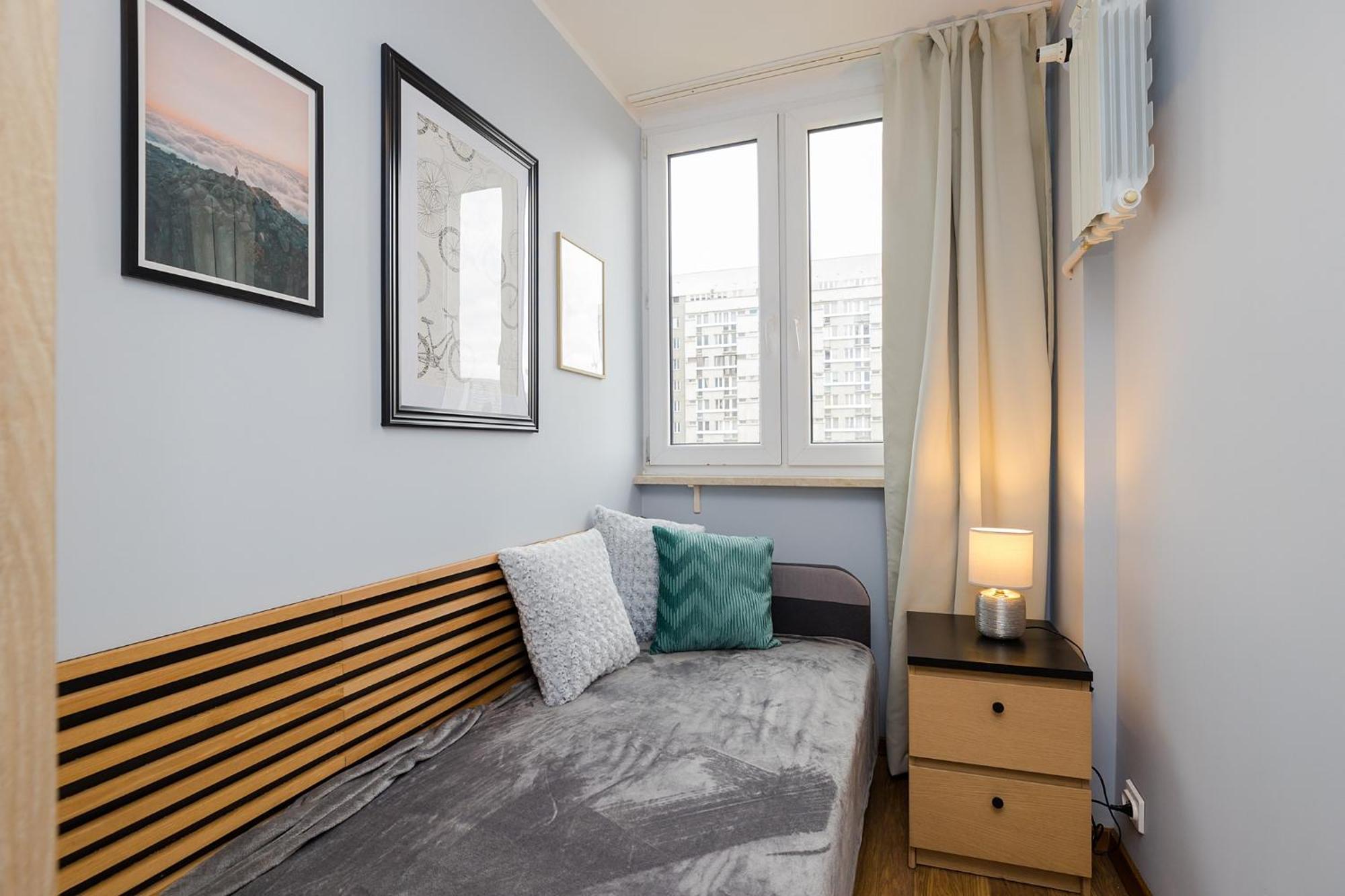 Apartment Krochmalna 3
