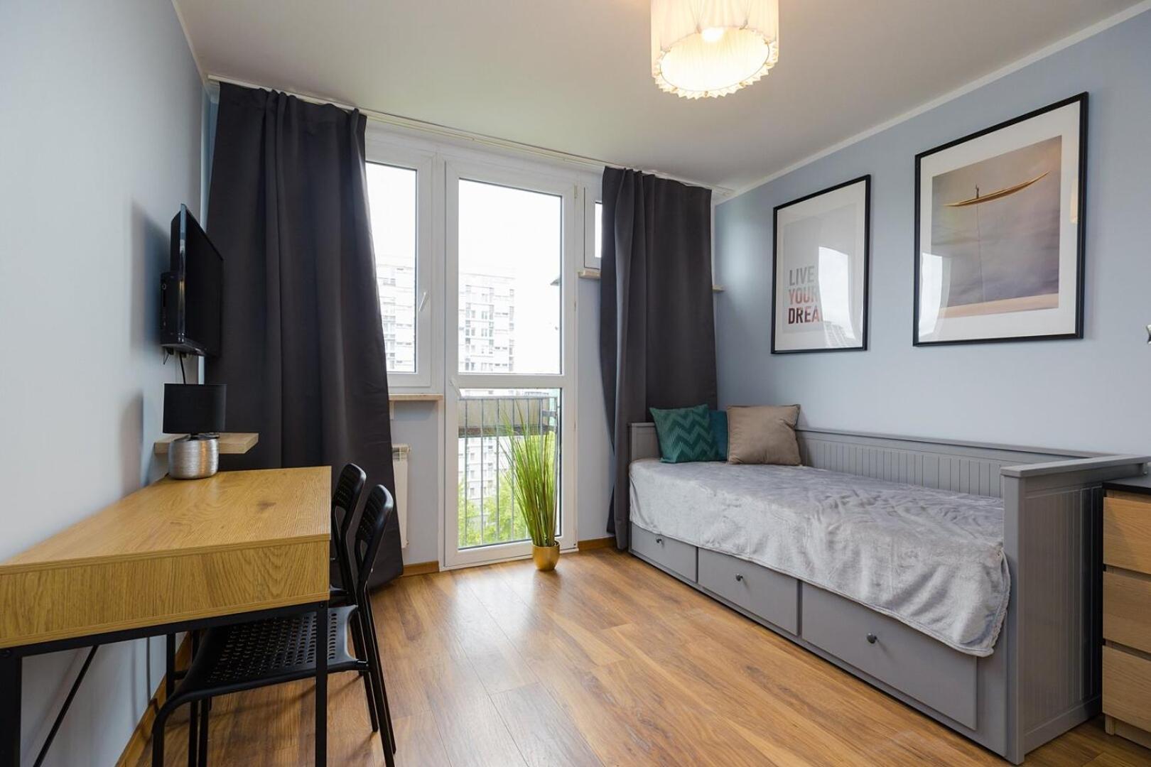 Krochmalna 3 Apartament *